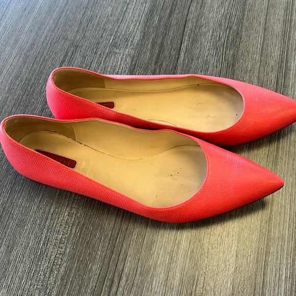 Longchamp Shoes - Longchamp flats. Size 41/